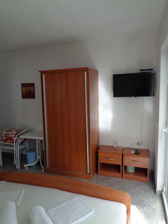 Apartments Rados Lokva Rogoznica Extérieur photo