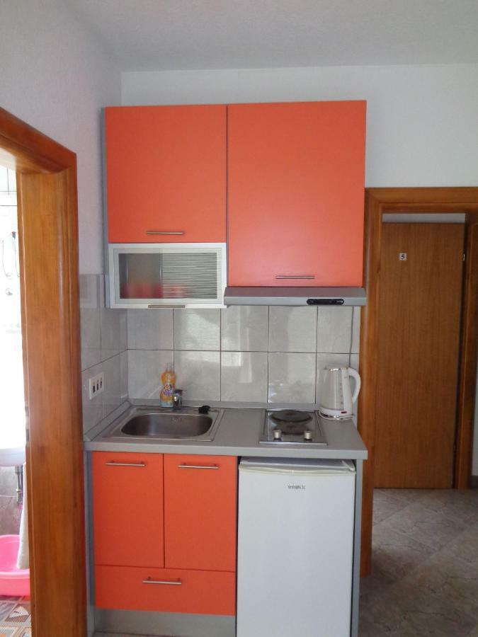 Apartments Rados Lokva Rogoznica Extérieur photo