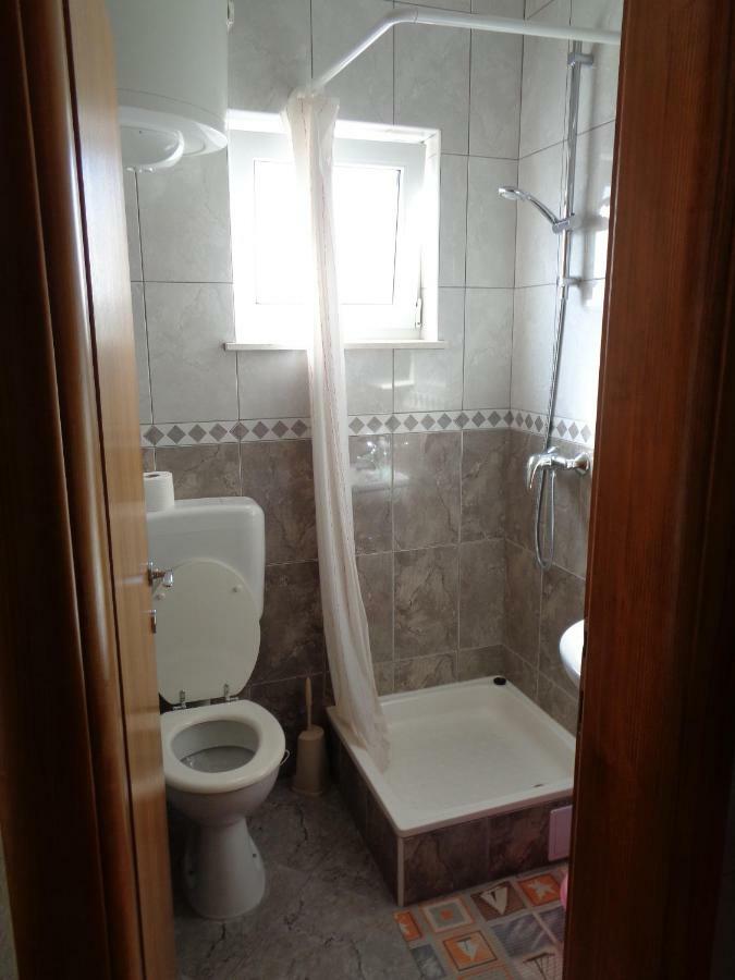 Apartments Rados Lokva Rogoznica Extérieur photo