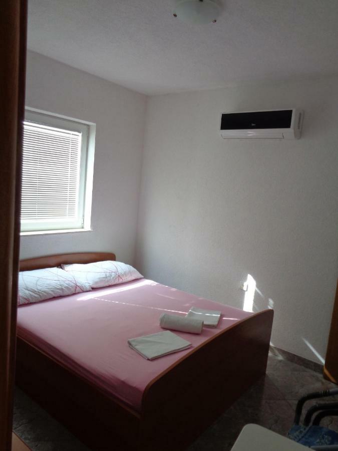Apartments Rados Lokva Rogoznica Extérieur photo