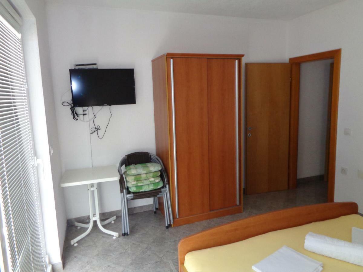 Apartments Rados Lokva Rogoznica Extérieur photo
