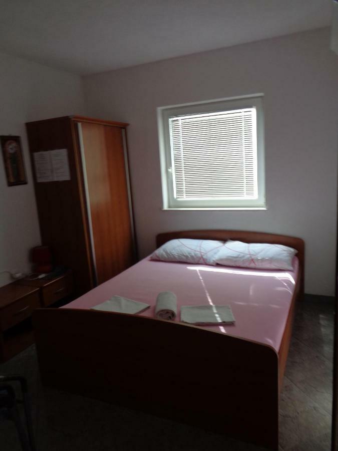 Apartments Rados Lokva Rogoznica Extérieur photo