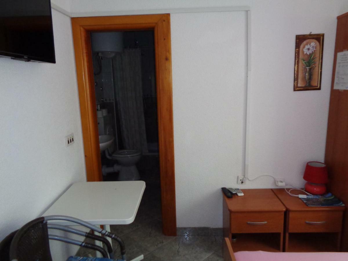 Apartments Rados Lokva Rogoznica Extérieur photo