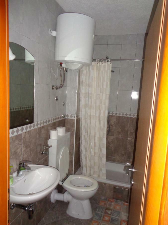 Apartments Rados Lokva Rogoznica Extérieur photo