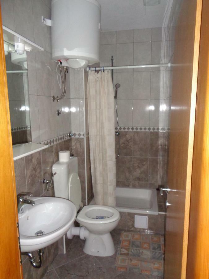 Apartments Rados Lokva Rogoznica Extérieur photo