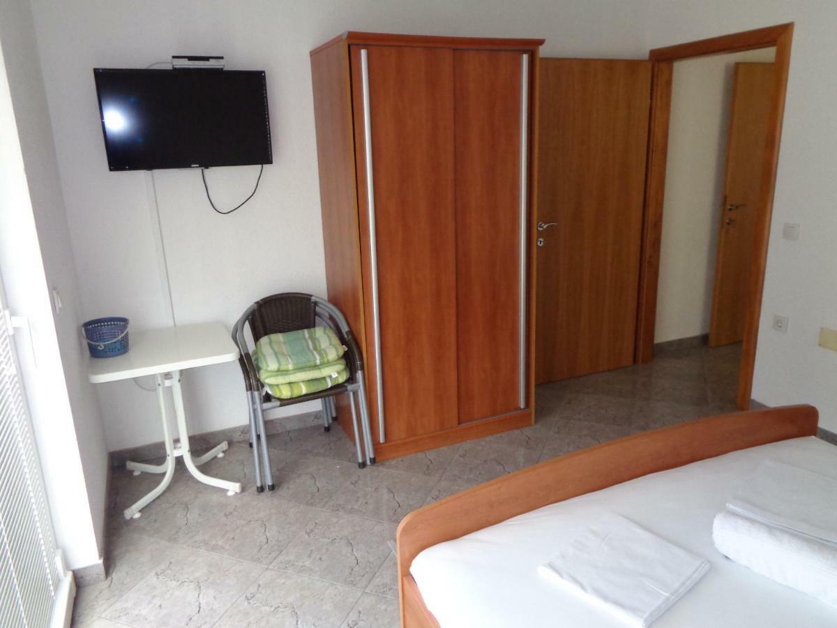 Apartments Rados Lokva Rogoznica Extérieur photo