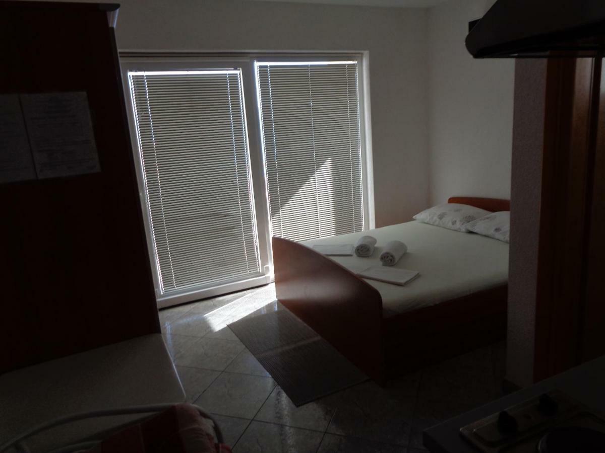 Apartments Rados Lokva Rogoznica Extérieur photo