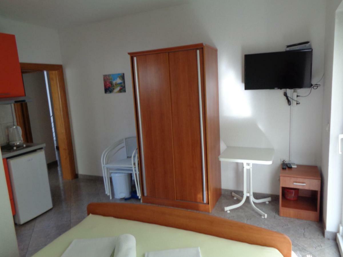 Apartments Rados Lokva Rogoznica Extérieur photo