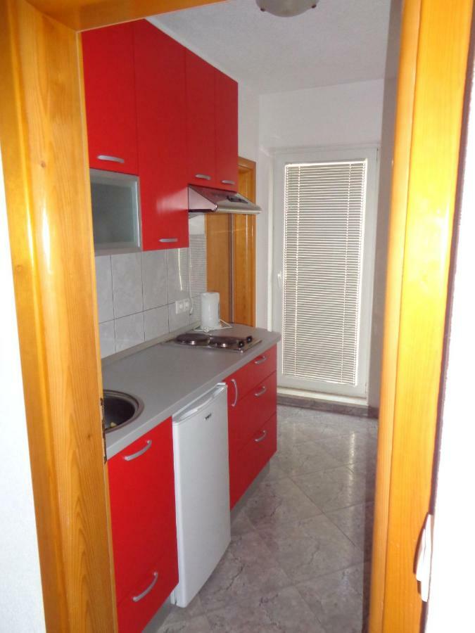 Apartments Rados Lokva Rogoznica Extérieur photo
