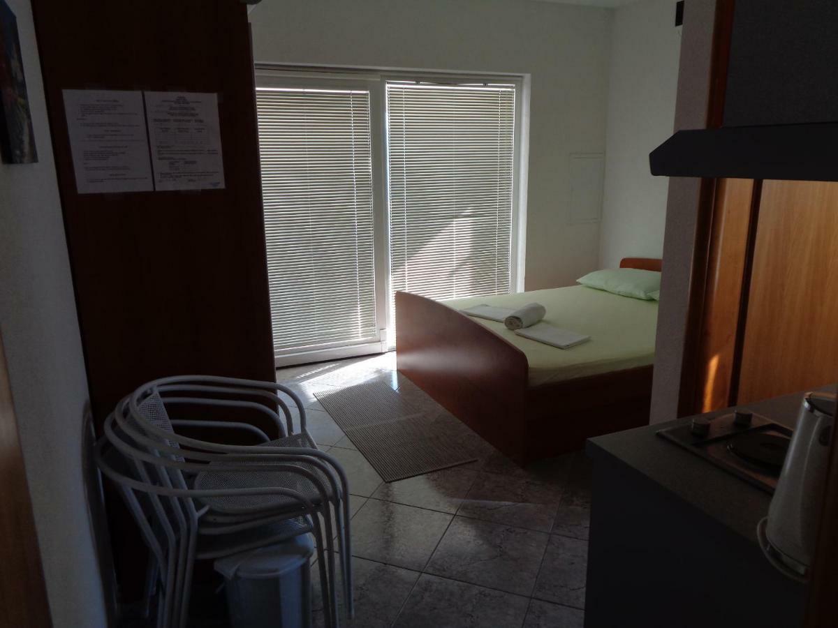 Apartments Rados Lokva Rogoznica Extérieur photo