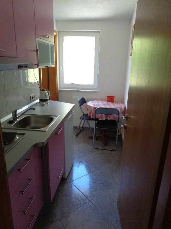 Apartments Rados Lokva Rogoznica Extérieur photo