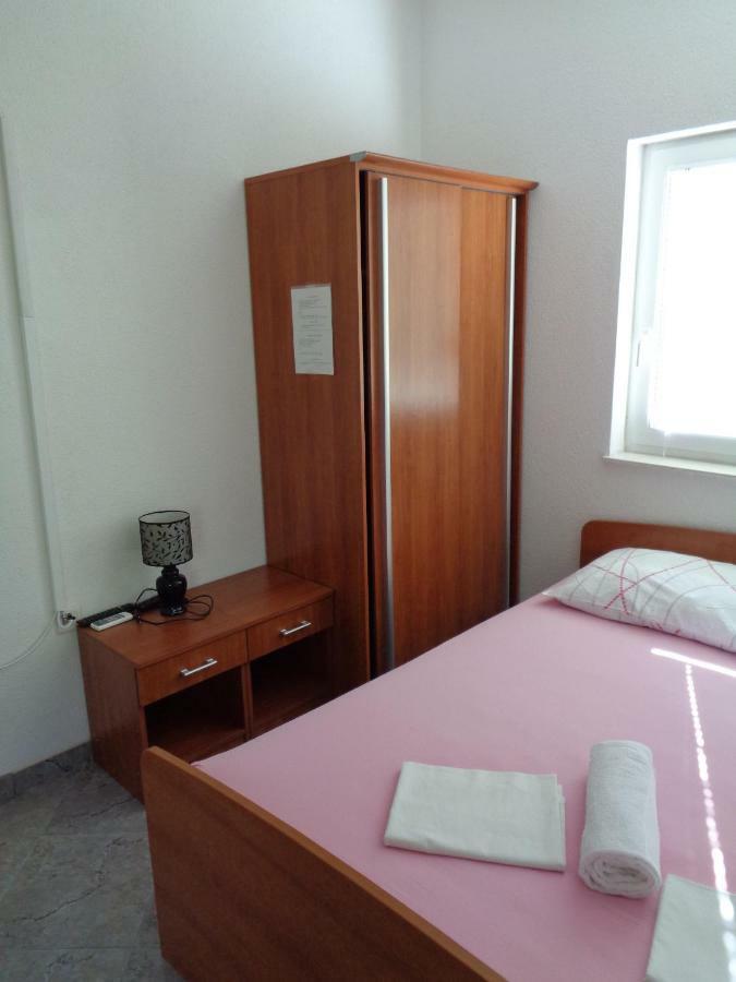 Apartments Rados Lokva Rogoznica Extérieur photo