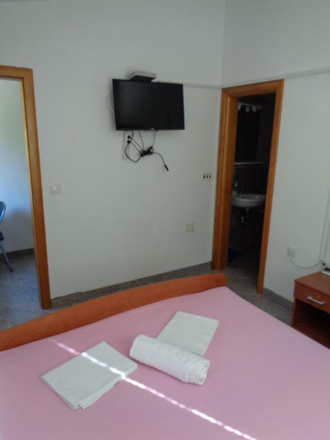 Apartments Rados Lokva Rogoznica Extérieur photo