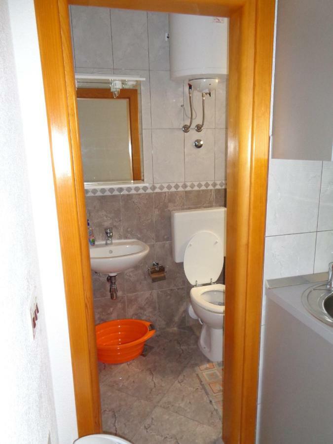 Apartments Rados Lokva Rogoznica Extérieur photo