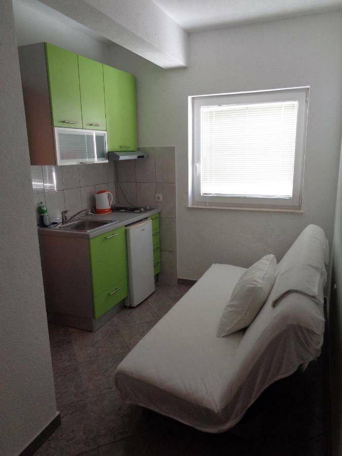 Apartments Rados Lokva Rogoznica Extérieur photo