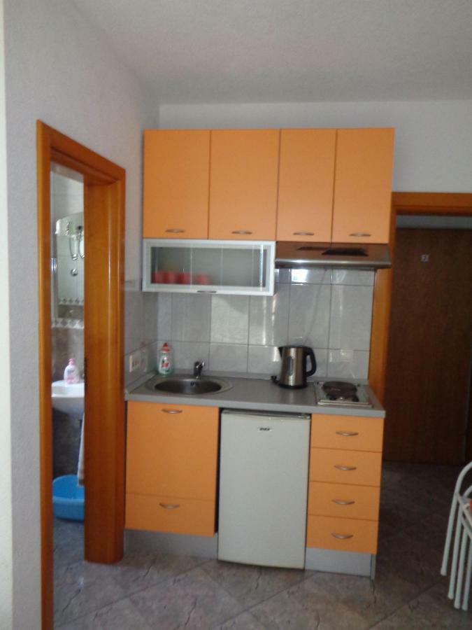 Apartments Rados Lokva Rogoznica Extérieur photo